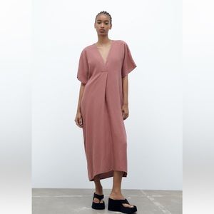 Zara Kaftan Dress
